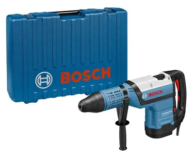 Bosch GBH 12-52 D Sds Max Kırıcı-Delici Matkap 11,5 Kg 0611266100