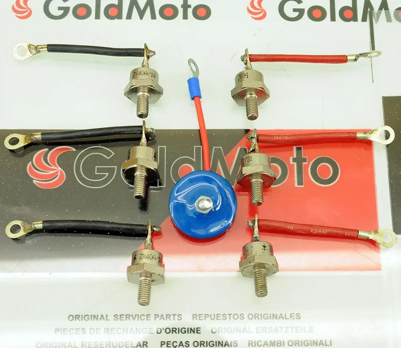 Diyot Set ZX40A Stamford İçin RSK5001DS