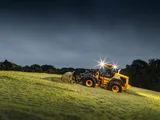 JCB 435S AGRI Lastik Tekerlekli Yükleyici - Görsel 1