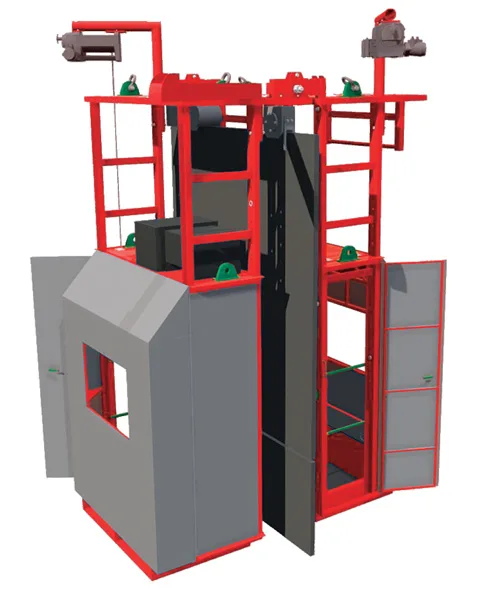 Real iki Taraflı Tank Kaynak Makinesi (Circootech)
