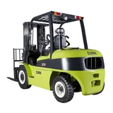 Clark C 50 Dizel Forklift - Görsel 1