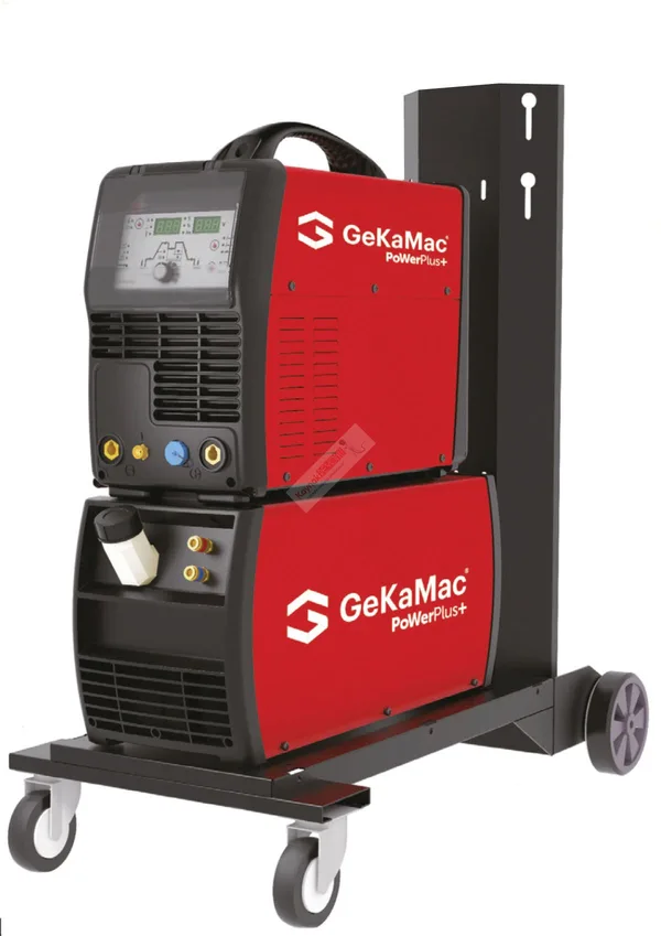 TIG Kaynak Makinesi - PoWerPlus TIG 320 AC/DC Pulse