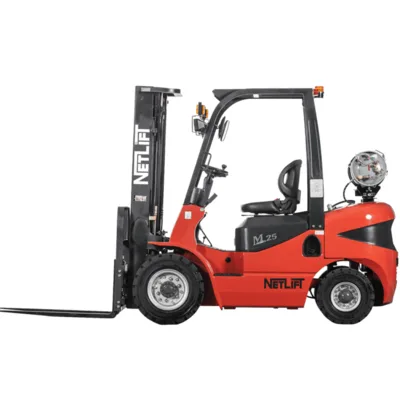 LPG Forkliftler