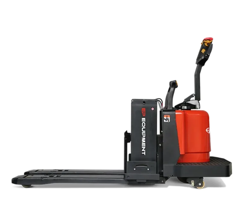 Vi İstif EPT RT Series Elektrikli Transpalet