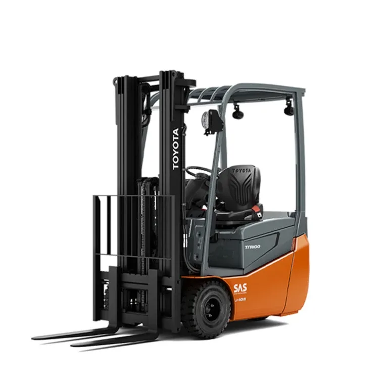 Toyota Traigo24, 3-wheel 1.5t Elektrikli Forklift