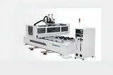 SD3013 Konsollu CNC Delik Makinası - Görsel 1