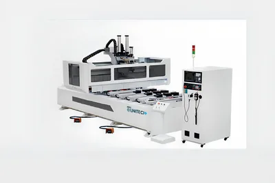SD3013 Konsollu CNC Delik Makinası