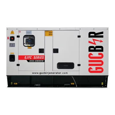 Güçbir GJYC165-LS Dizel Jeneratör