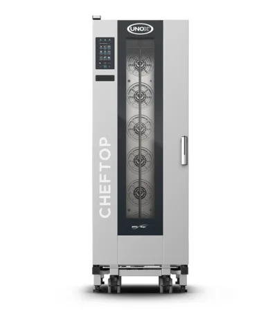 Cheftop Mind.maps™ Big Compact Plus 20GN1/1 Xecl-2013-Yprs Elektrikli