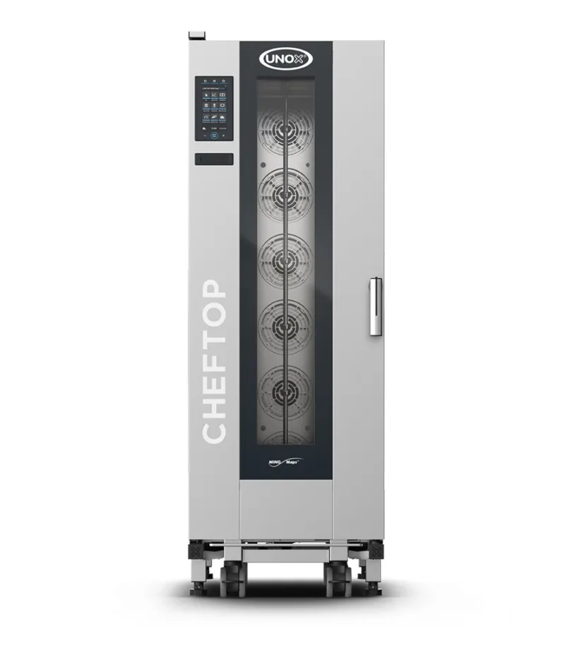 Cheftop Mind.maps™ Big Compact Plus 20GN1/1 Xecl-2013-Yprs Elektrikli
