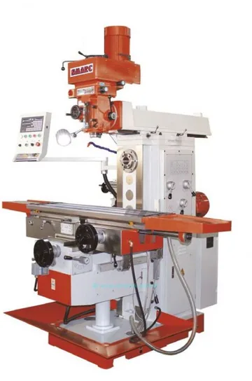 Smarc SM6336 Freze Makinesi (Servo Motor)