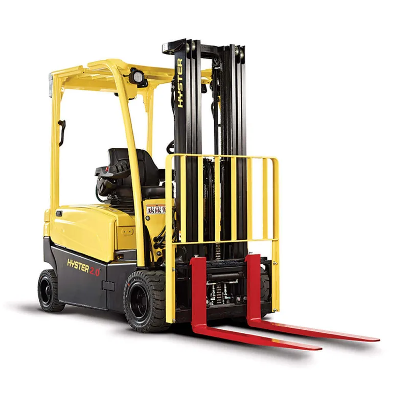 Hyster J1.8 XN Akülü Forklift