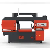 500×750 Yarı Otomatik Sütunlu Testere Makinası - Görsel 1