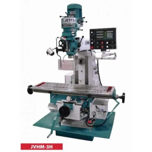 Universal Freze Tezgahı JVHM-3H