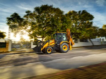JCB 3CX SITEMASTER 3CX Sitemaster Kazıcı Yükleyici