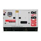 Güçbir GJYC110-LS Dizel Jeneratör - Görsel 1