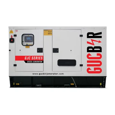 Güçbir GJYC110-LS Dizel Jeneratör