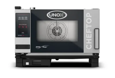 Cheftop Mind.maps™ Countertop One 3GN1/1 Xevc-0311-E1Rm Elektrikli