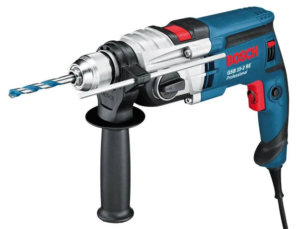 Bosch GSB 19-2 RE Darbeli Matkap 060117B502 | Bosch | Darbeli Matkaplar