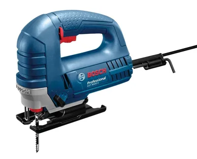 Bosch GST 8000 E Dekupaj Testere Makinesi 710 W 060158H000