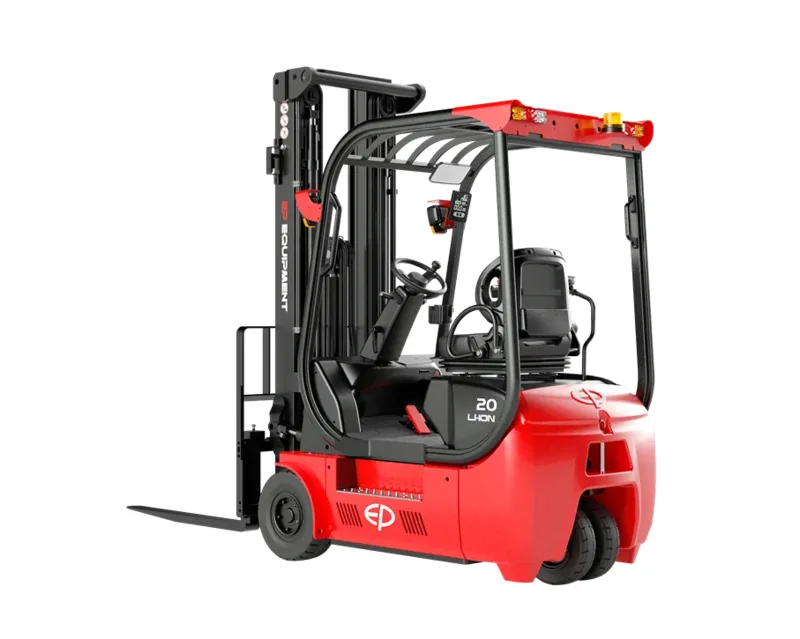 Vi İstif TDL161/201 3 Tekerlekli Forklift