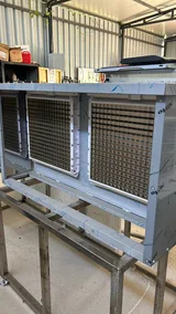 900kg Küp Buz Makinesi - Görsel 1