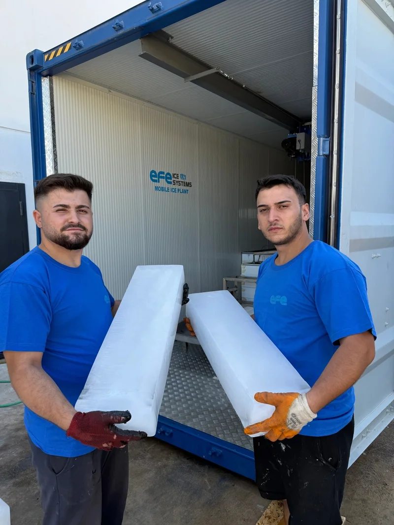 KALIP BUZ MAKİNELERİ