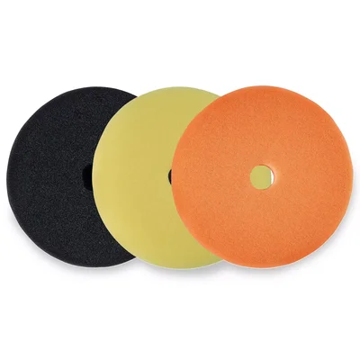 Einhell 3-pc. Polishing Pad Set, Ø 125 mm