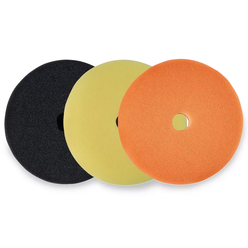 Einhell 3-pc. Polishing Pad Set, Ø 125 mm