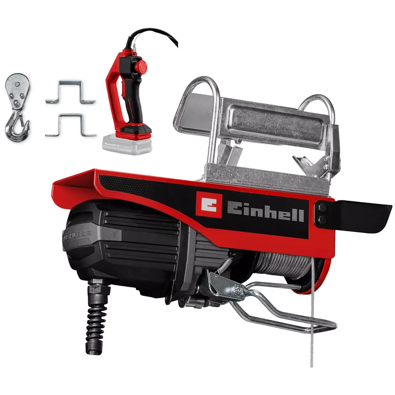 Einhell TE-EH 18/250 Li BL-Solo