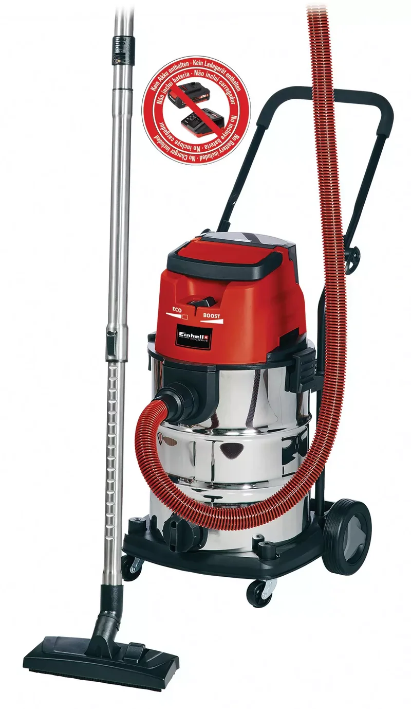 Einhell TE-VC 36/30 Li S-Solo