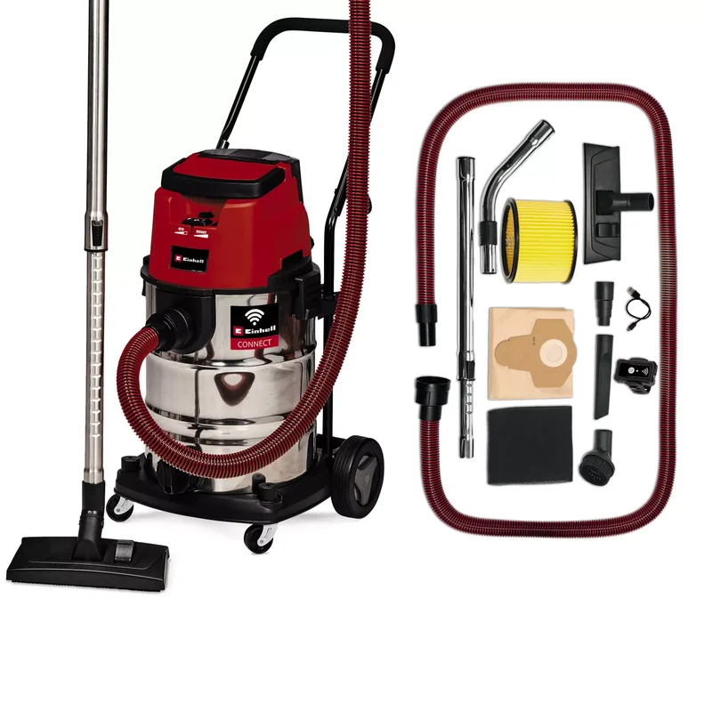 Einhell TP-VC 36/30 S Auto-Solo