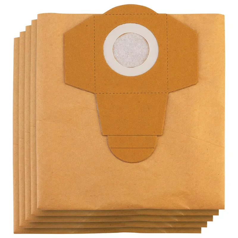 Einhell 20 L Dust Filter Bag, 5 pcs.