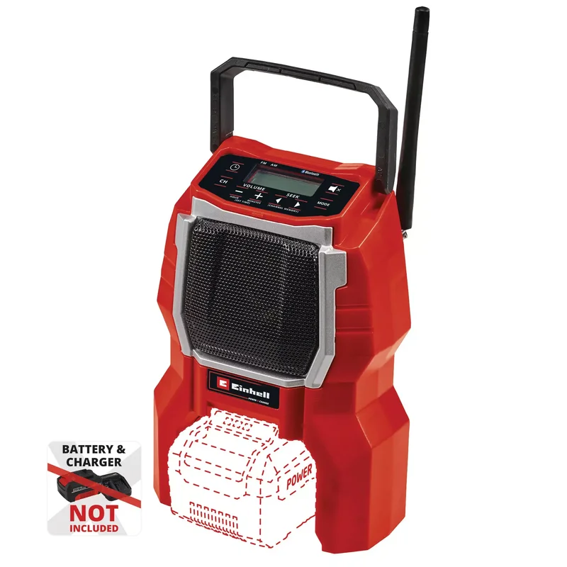 Einhell TC-RA 18 Li BT - Solo
