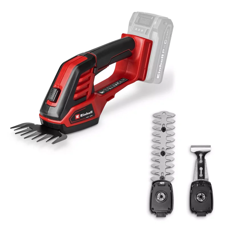 Einhell GE-CG 18/100 Li - 3 in 1-Solo