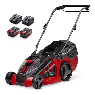 Einhell GE-CM 43 Li M Kit (2x4,0Ah)