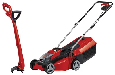 Einhell GE-CM 30 Li CT Set