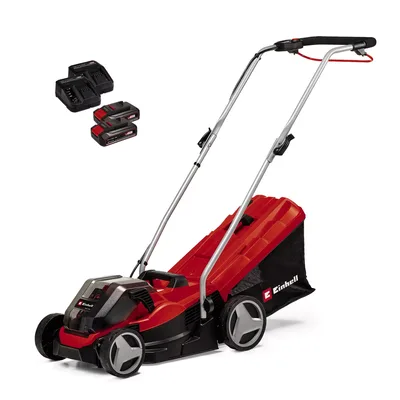 Einhell GE-CM 36/33 Li (2x2,5Ah)