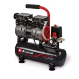 Einhell TE-AC 110/6 Silent Plus - Görsel 1