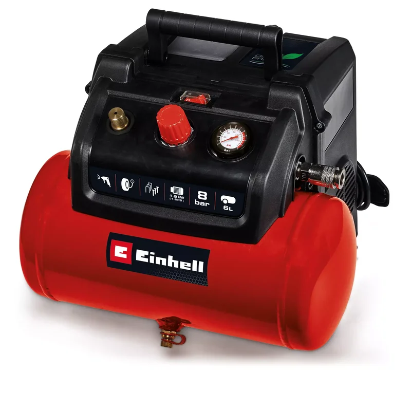 Einhell TC-AC 190/6/8 OF