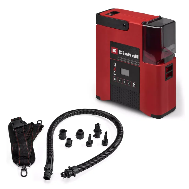 Einhell SUPPERO 18/380