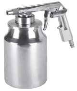Einhell Sandblasting Gun w. Suction Can - Görsel 1