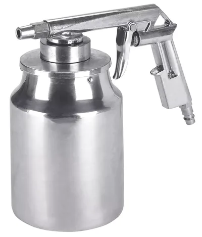 Einhell Sandblasting Gun w. Suction Can