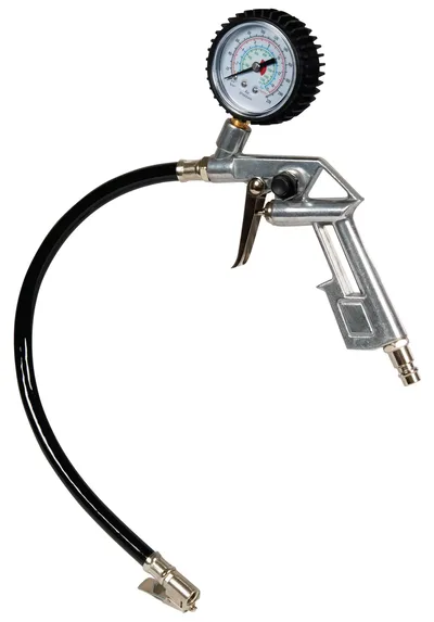 Einhell Tire Pressure Gauge