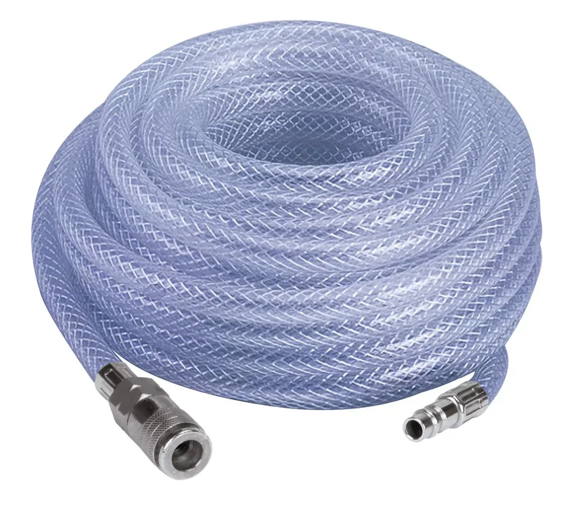 Einhell 15 m Braided Air Hose, 9 mm ID