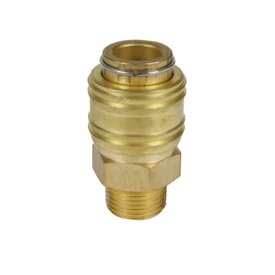 Einhell Quick Coupler, R 3/8" Male