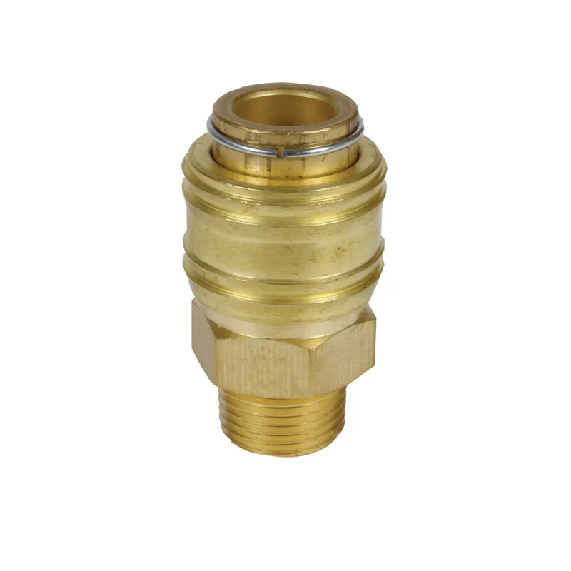 Einhell Quick Coupler, R 3/8" Male