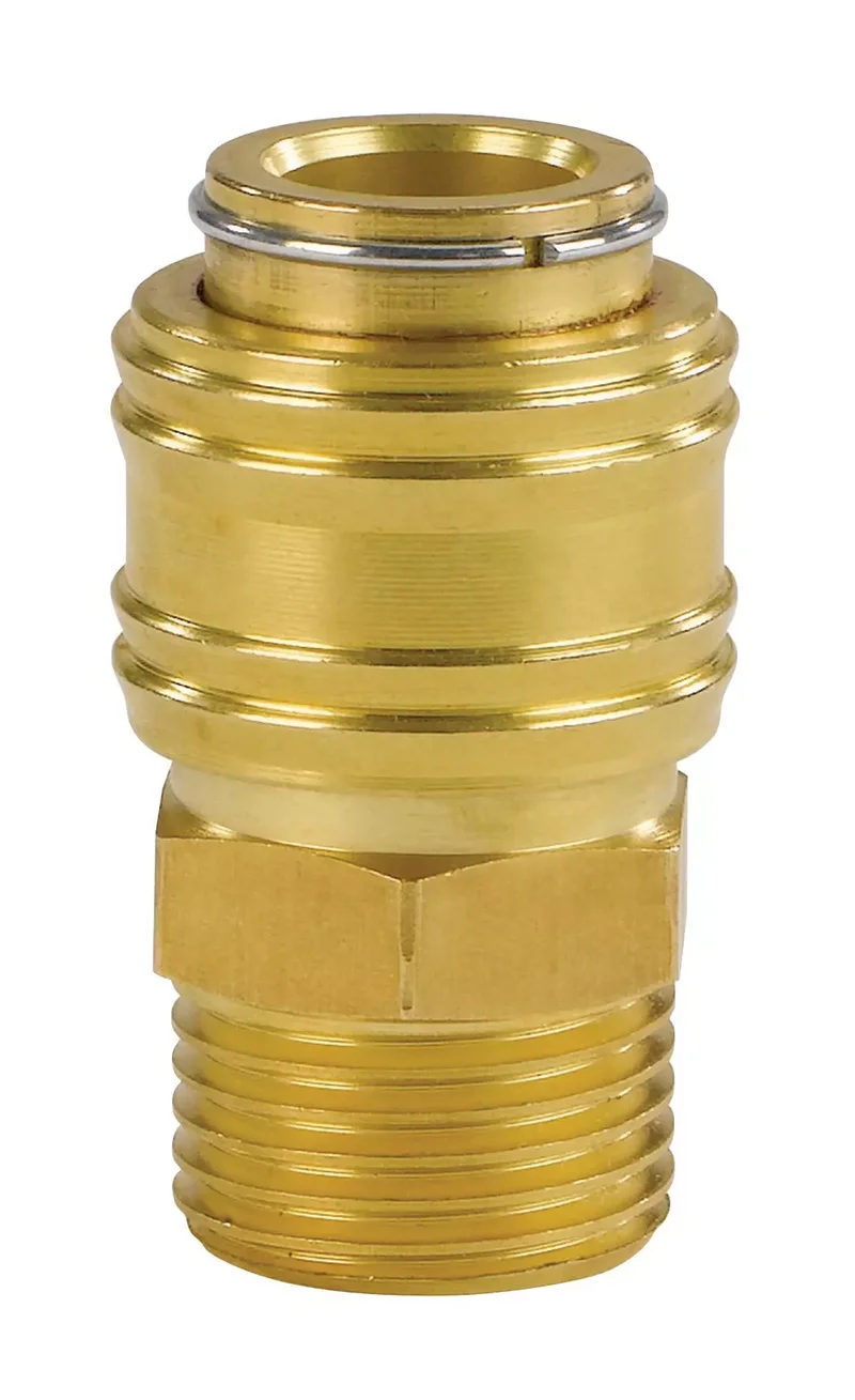 Einhell Quick Coupler, R 1/2" Male