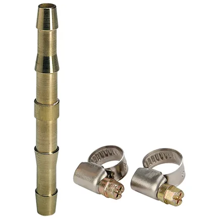 Einhell Straight Hose Connector, Ø 6 mm