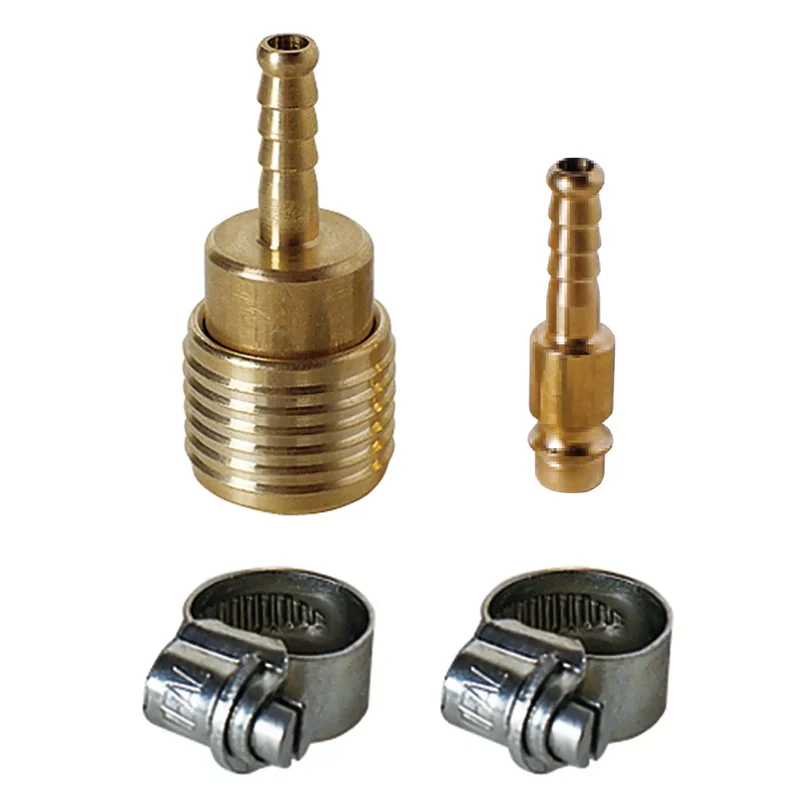 Einhell 4-pc. Hose Connector Set, Ø 6 mm